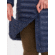 Marmot Echo Featherless Long Jacket - Women's, Small, Arctic Navy Shiny, M13215-20952-S