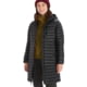 Marmot Echo Featherless Long Jacket - Women's, Black Shiny, Medium, 195115269722