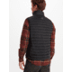 Marmot Echo Featherless Vest - Mens, Black, XL, M15912-001XL