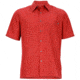 Marmot Eldridge Short Sleeve Shirt - Men's-True Red Ochre-Large