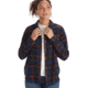 Marmot Fairfax Midweight Flannel - Womens, Arctic Navy, Large, M13553-2975-L