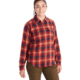 Marmot Fairfax Midweight Flannel - Womens, Red Ochre, Medium, M13553-9457-M