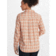 Marmot Fairfax Midweight Flannel - Womens, Rose Gold, Extra Small, M13553-20094-XS