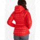 Marmot Featherless Hoody - Womens, Victory Red, Small, 79090-6702-S