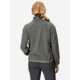 Marmot Felton Fleece Cowl Neck - Womens, Shale Grey Heather, Large, 195115370541