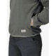 Marmot Felton Fleece Cowl Neck - Womens, Shale Grey Heather, Large, 195115370541
