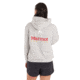 Marmot For Life Hoody - Womens, Light Grey Heather, Small, M15596-8626-S