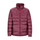Marmot Girls Hyperlight Down Jacket - Kids, Fig, Medium, 79120-Fig-M-DEMO