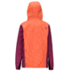 Marmot Girls PreCip Eco Jacket - Kids, Nasturtium/Purple Berry, Medium, 41010-Nasturt/PurpB-M-DEMO