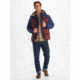 Marmot Guides Down Hoody - Mens, Port Royal/Arctic Navy, 3XT, 23080-20700-3XT