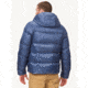 Marmot Guides Down Hoody - Mens, Storm, Medium, M14553-134-M