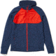 Marmot Hanging Rock Hoody - Mens, Arctic Navy/Victory Red, 2XL, 41490-3160-AN/VR-XXL
