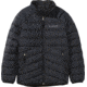Marmot Highlander Down Jacket - Boys, Black, Medium, 79930-001-Black-M