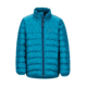 Marmot Highlander Down Jacket - Boys, Moroccan Blue, Small, 79930-3772-S