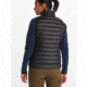 Marmot Highlander Vest - Womens, Black, Extra Large, M13181-001-XL