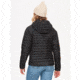 Marmot Hype Down Hoody - Womens, Black, Medium, M14599-001-M