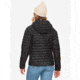 Marmot Hype Down Hoody - Womens, Black, Medium, M15849-001-M