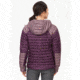 Marmot Hype Down Hoody - Womens, Hazy Purple/Purple Fig, Small, M14599-22475-S