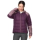 Marmot Hype Down Hoody - Women's, Hazy Purple/Purple Fig, Small, M14599-22475-S