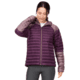 Marmot Hype Down Hoody - Womens, Hazy Purple/Purple Fig, Extra Small, M14599-22475-XS