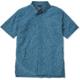 Marmot Innesdale Short Sleeve Shirt - Mens, Denim, Small, 42320-200-S