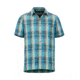 Marmot Innesdale Short Sleeve Shirt - Mens, Pond Green, Medium, 42320-4570-M