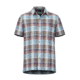 Marmot Innesdale Short Sleeve Shirt - Mens, Skyrise, Extra Large, 42320-3848-XL