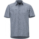 Marmot Innesdale Short Sleeve Shirt - Mens, Steel Onyx, Extra Large, 42320-1515-XL