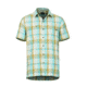 Marmot Innesdale Short Sleeve Shirt - Mens, Sunny, Extra Large, 42320-9860-XL