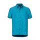 Marmot Innesdale Short Sleeve Shirt - Mens, Turkish Tile, Small, 42320-2801-S