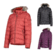 Marmot Ithaca Jacket - Womens, Auburn, Black, Dark Purple