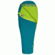 Marmot Kids Nanowave 40 Sleeping Bag, Malachite, Reg 5ft, LZ 29960-3679-Reg: 5' / LZ