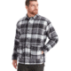 Marmot Lanigan Flannel Chore Coat - Mens, Black, Medium, M13200-001-M