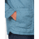 Marmot Lanigan Flannel Chore Coat - Mens, Moon River, Medium, M13200-1904-M