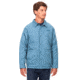 Marmot Lanigan Flannel Chore Coat - Mens, Moon River, Medium, M13200-1904-M