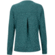 Marmot Laurel Long-Sleeve Shirt - Womens, Deep Teal Heather, Medium, 47640-4665-M