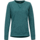 Marmot Laurel Long-Sleeve Shirt - Womens, Deep Teal Heather, Medium, 47640-4665-M