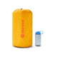 Marmot Lost Coast 5 Sleeping Bags, Golden Sun/Tangelo, Left Zip, Short, M15417-23305-LZ