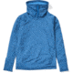 Marmot Marley Long Sleeve Shirt - Womens, Classic Blue Heather, Large, 41310-3132-L