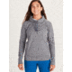Marmot Marley Long Sleeve Shirt - Womens, Steel Onyx Heather, Medium, 41310-8702-M
