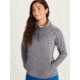 Marmot Marley Long Sleeve Shirt - Womens, Steel Onyx Heather, Medium, 41310-8702-M