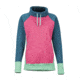 Marmot Marley Long Sleeve - Womens, Disco Pink/Late Night, Extra Small, 48470-7303-XS
