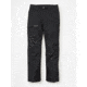 Marmot Mitre Peak Pant - Womens, Black, Extra Large, M12688-001-XL
