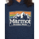 Marmot MMW Gradient Hoody - Mens, Arctic Navy, Small, M14670-2975-S