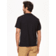Marmot MMW Gradient Short Sleeve Tee - Mens, Black, Extra Large, M14823-001-XL