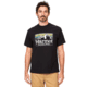 Marmot MMW Gradient Short Sleeve Tee - Mens, Black, Extra Large, M14823-001-XL