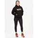 Marmot MMW Hoody - Womens, Black, Medium, M15595-001-M
