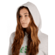 Marmot MMW Hoody - Womens, Light Grey Heather, Large, M15595-8626-L