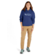 Marmot MMW Hoody - Womens, Twilight Blue, Extra Large, M15595-23091-XL