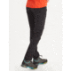 Marmot Mountain Active Pant - Womens, Black, 2, M12411-001-2